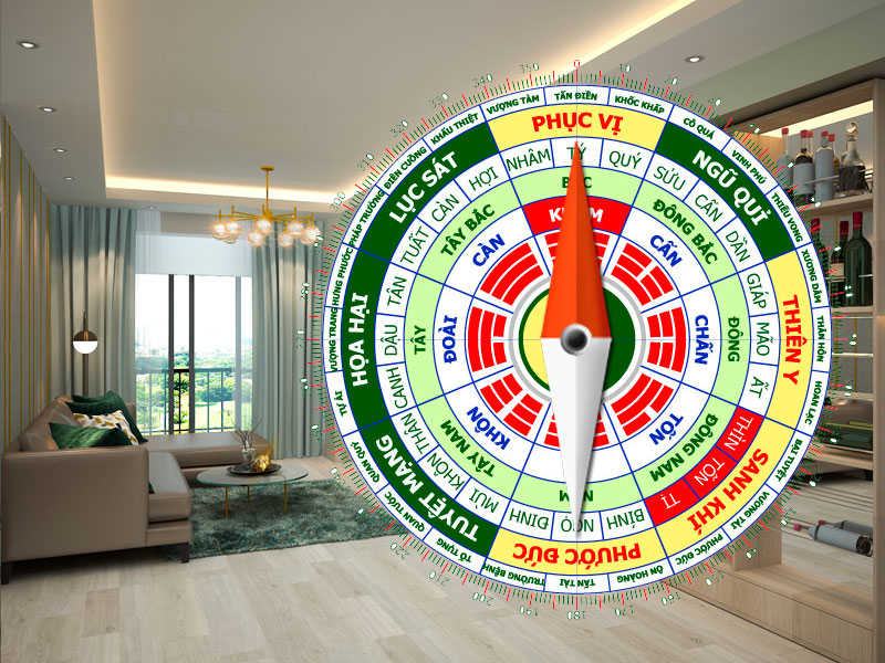 phong thuy bat dong san