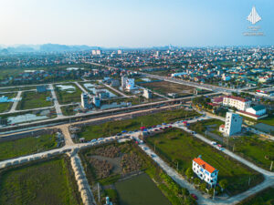 Đấu giá đất Tây Ninh Phong - Phường Nam Hoa Lư - Ninh Bình | Đức BĐS Review 2 DJI 0848