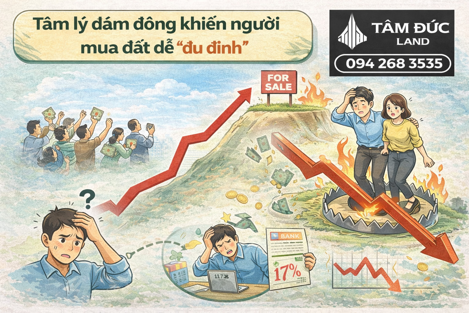 tam ly dam dong khien nguoi mua dat de du dinh