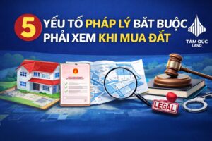 5 yeu to phap ly bat buoc phai xem khi mua dat