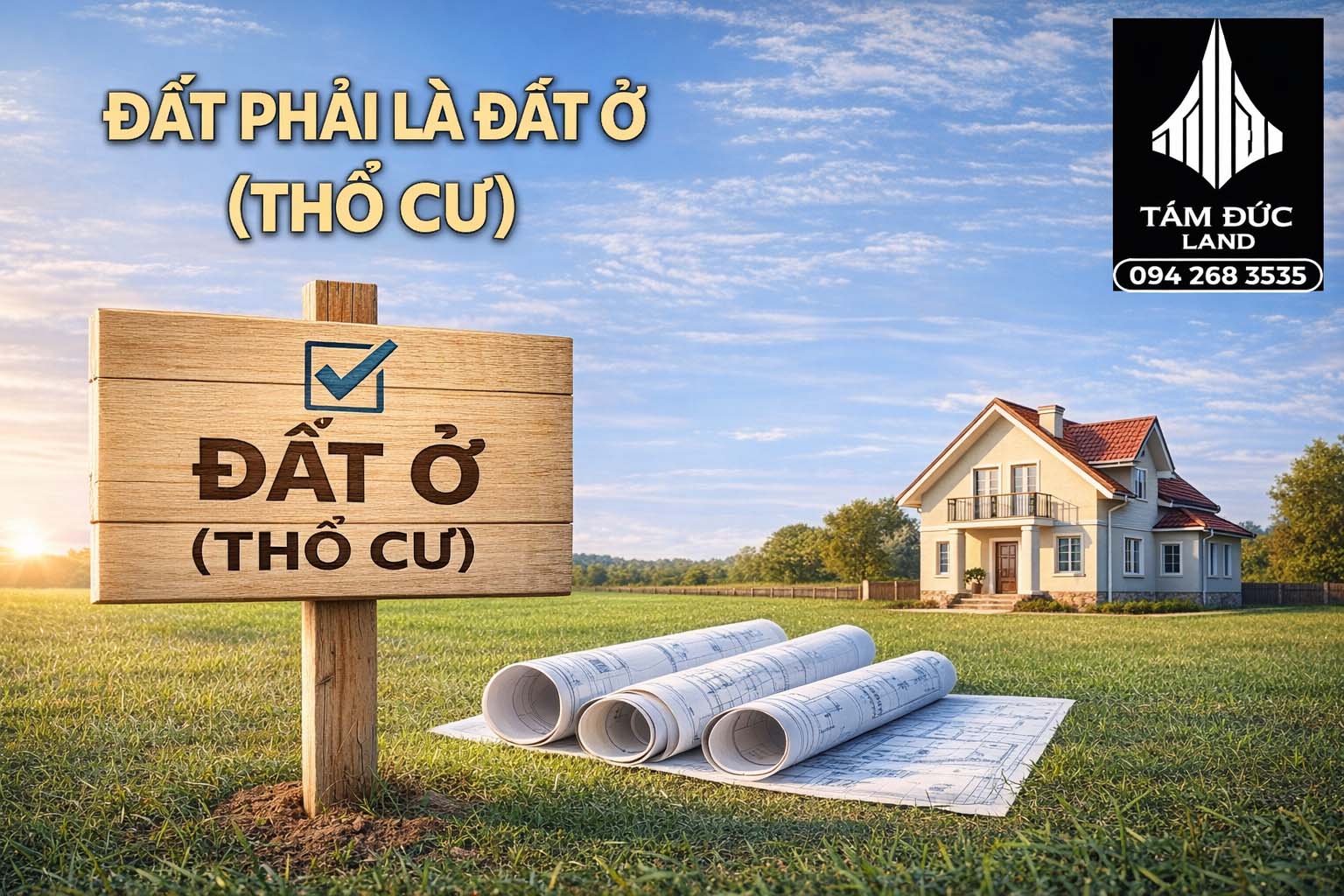 at phai la dat o tho cu