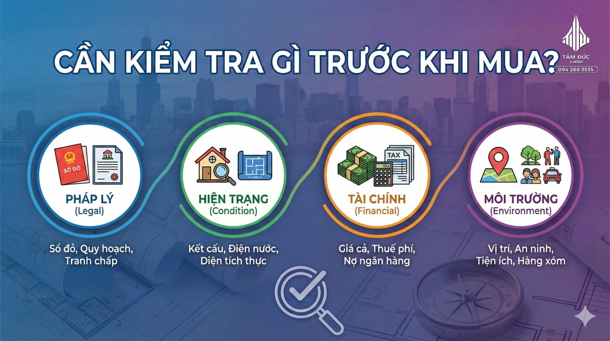 Đất nằm trong khu tái định cư có nên mua | Đức BĐS Ninh Bình 7 Cần kiểm tra gì trước khi mua đất tái định cư