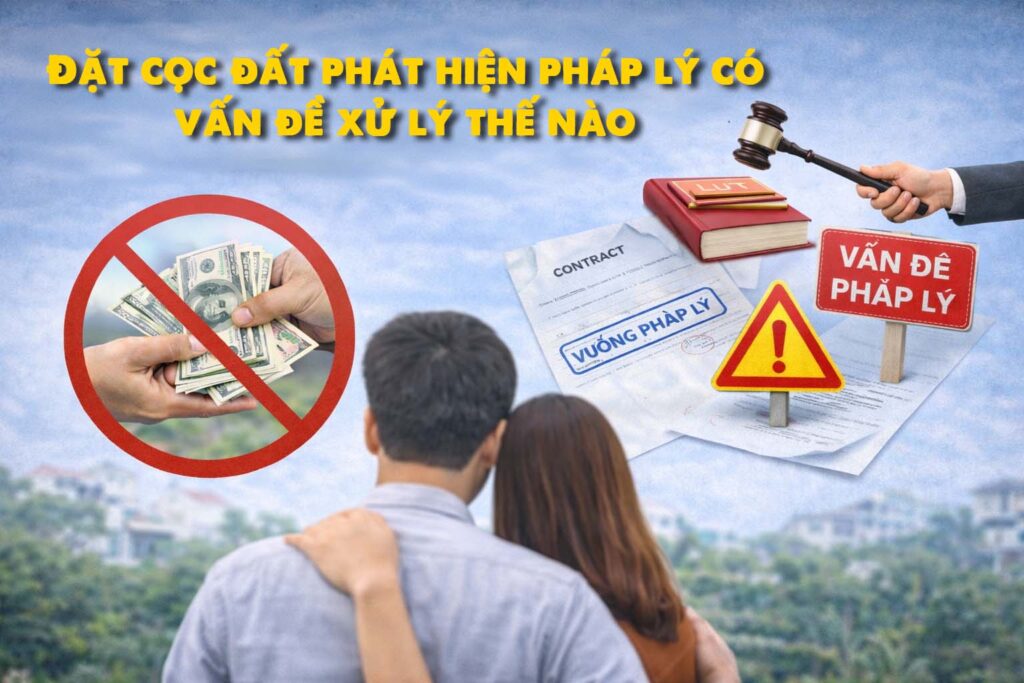 dat coc dat phat hien phap ly co van de xu ly the nao