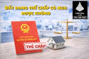 dat dang the chap co mua duoc khong