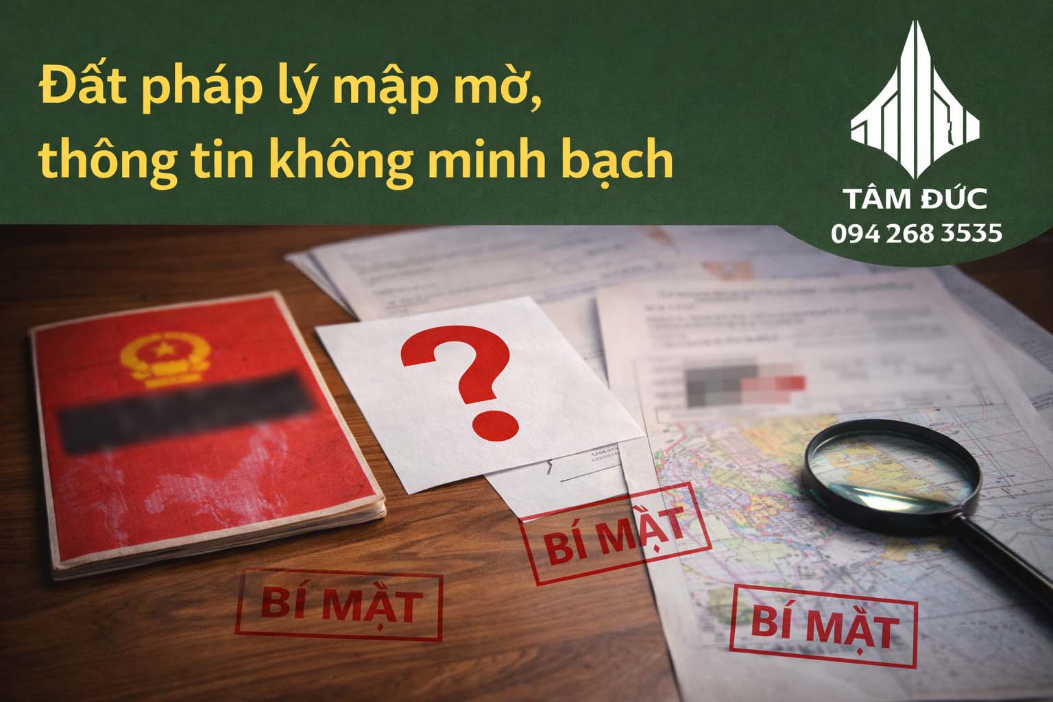 dat phap ly map mo thong tin khong minh bach