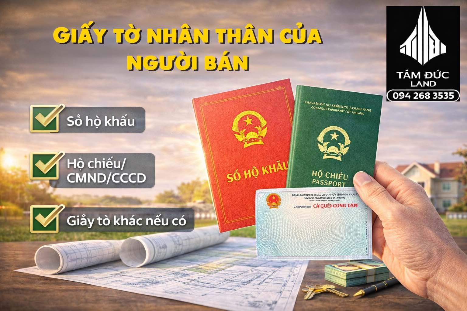 giay to nhan than cua nguoi ban