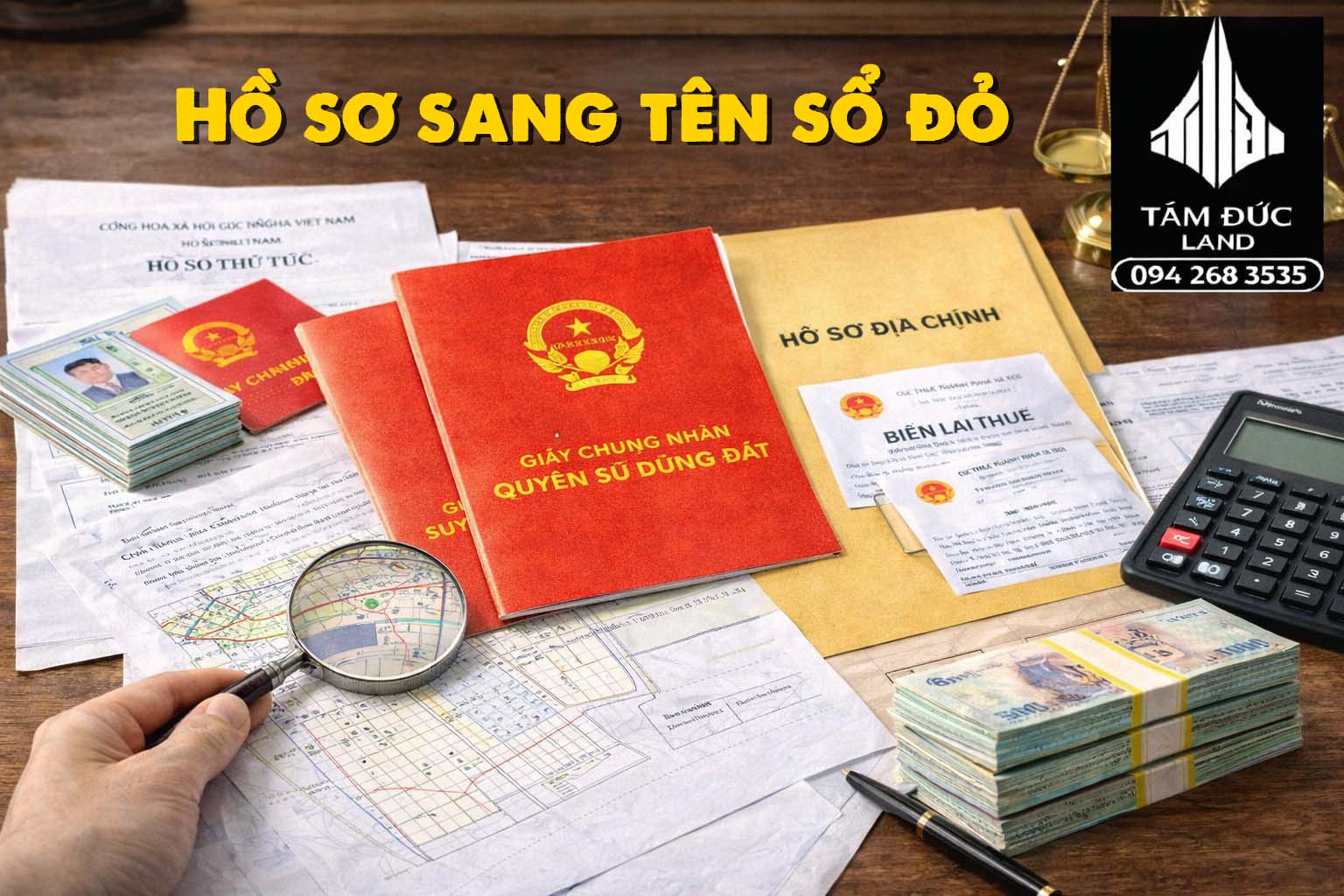 ho so sang ten so do