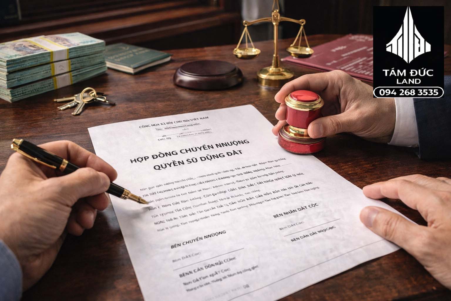 hop dong chuyen nhuong cong chung
