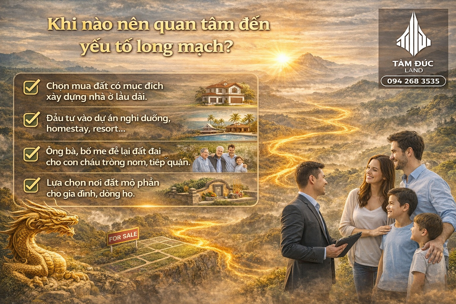 khi nao nen quan tam den yeu to long mach