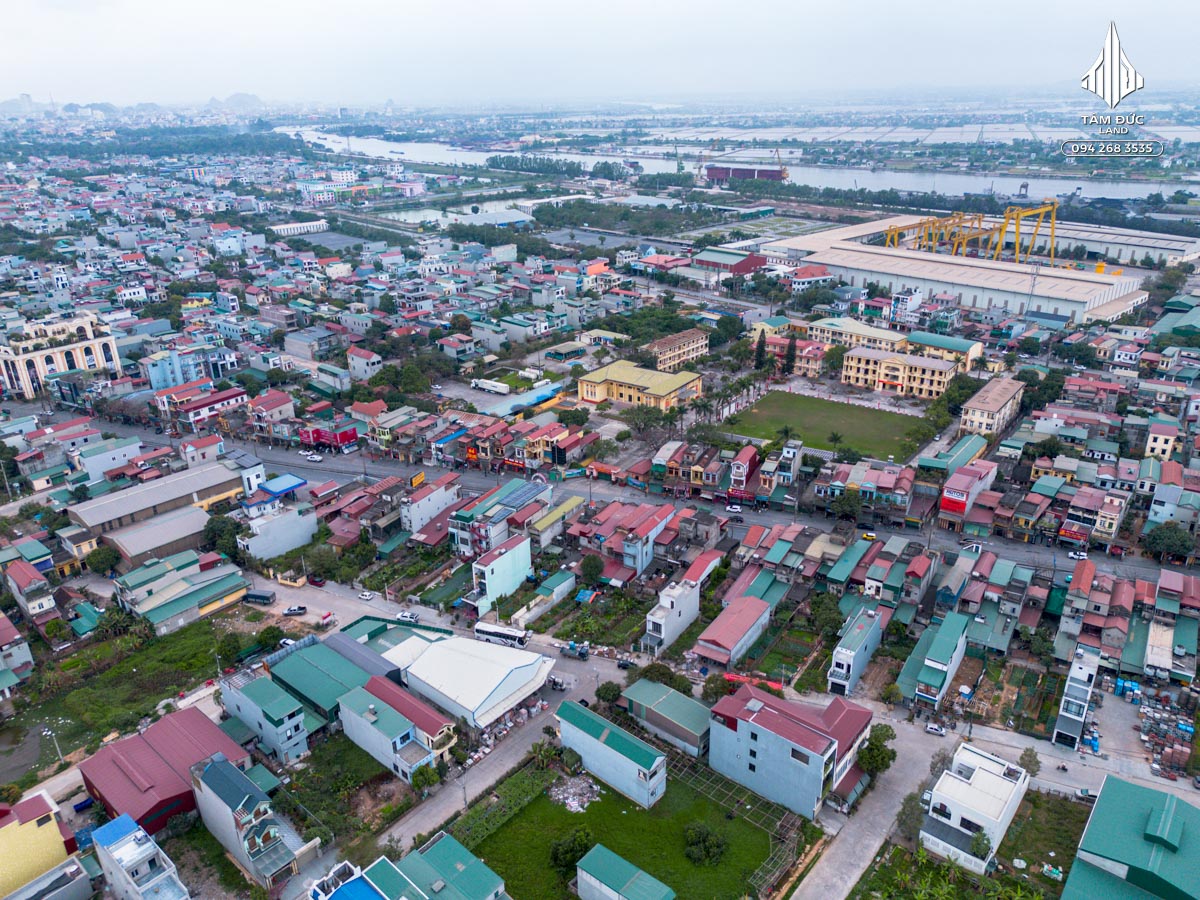 lo dat ninh phuc ninh binh