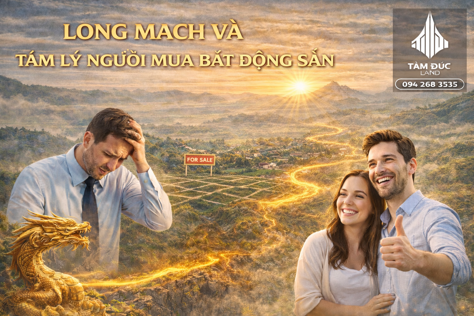 long mach va tam ly nguoi mua bat dong san