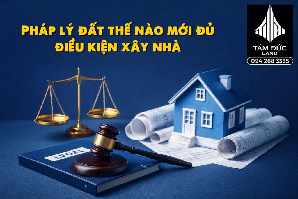 phap ly dat the nao moi du dieu kien xay nha