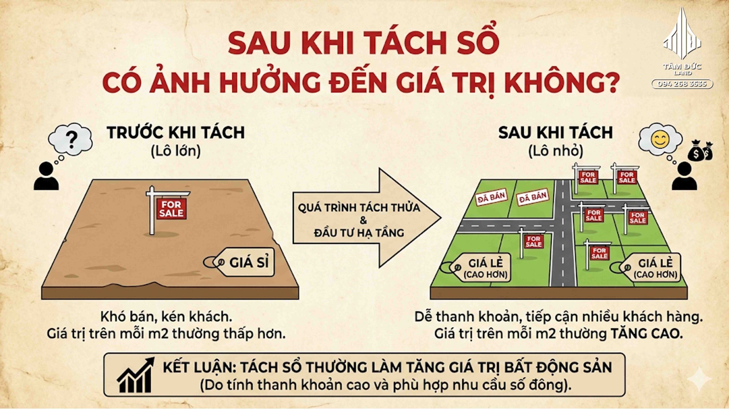 sau khi tach so co anh huong den gia tri khong scaled
