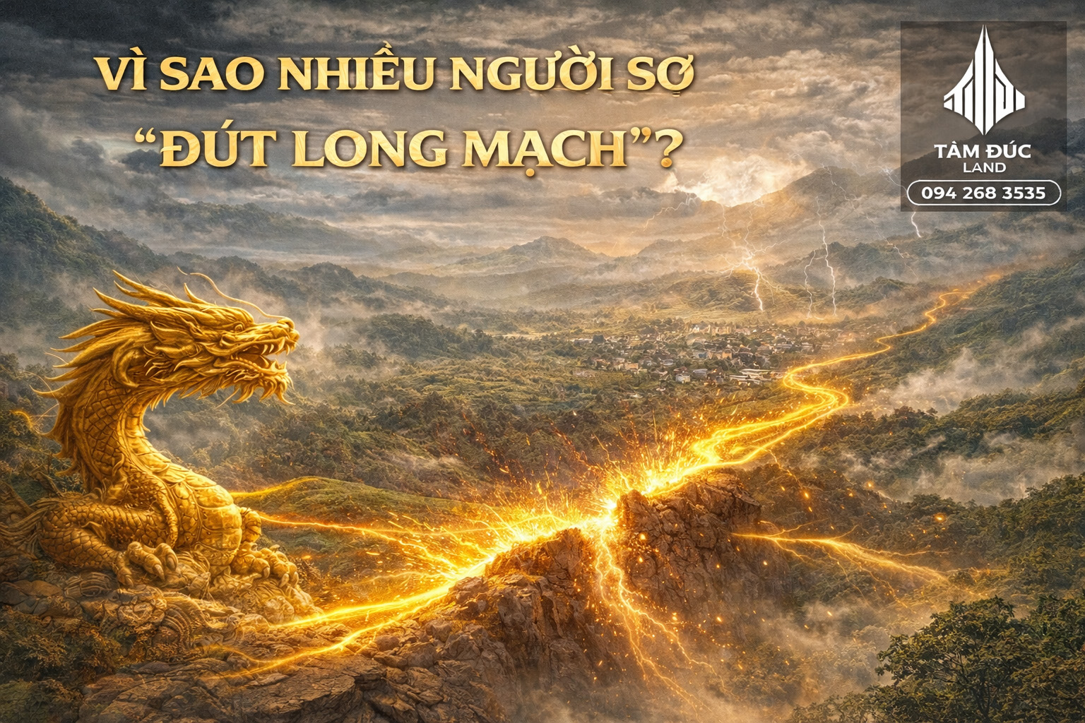 vi sao nhieu nguoi so dut long mach