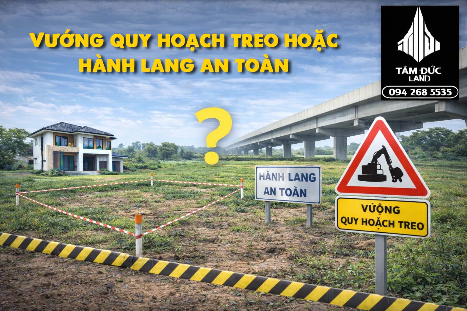 Vì sao lô đất bán lâu thường vướng pháp lý | Đức BĐS Ninh Bình 5 vuong quy hoach treo hoac hanh lang an toan