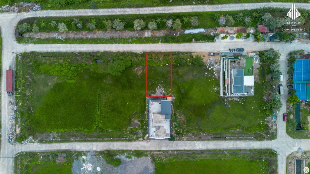 Đất Đồng Đốt Tam Cốc 308m²