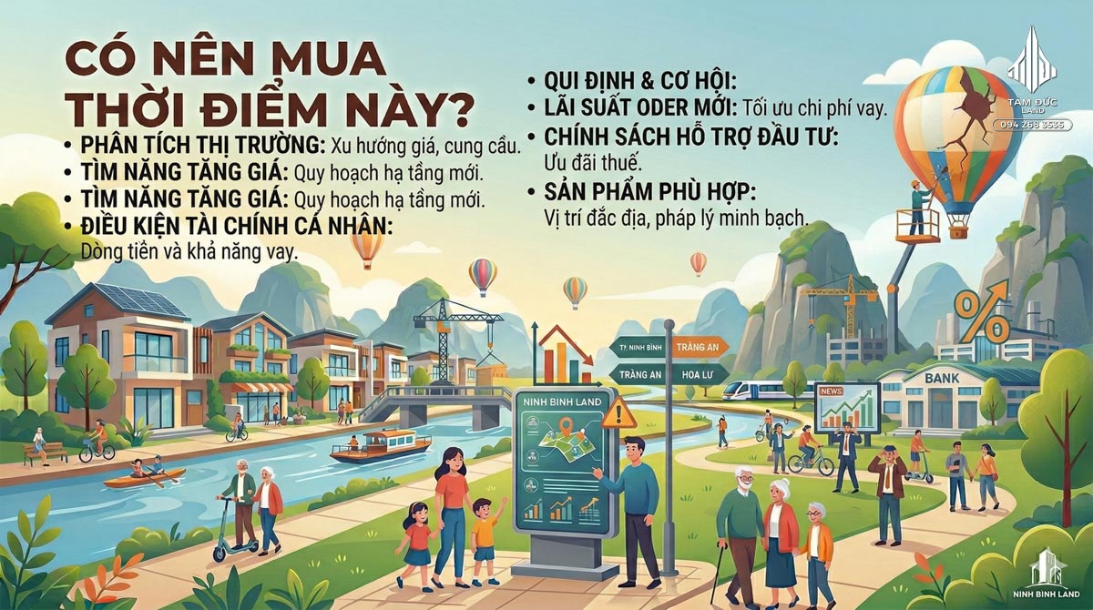 Có nên mua đất ven đô thời điểm này?