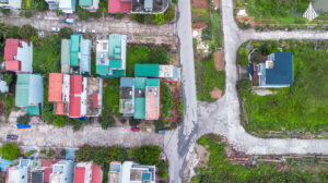 Đất 118m² Nam Bình Hoa Lư 2 mặt tiền