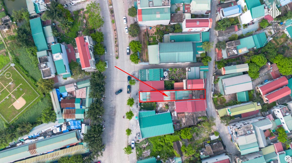 Đất Bích Đào 175m² gần chợ vị trí đẹp kinh doanh tốt | Đức BĐS Ninh Bình 2 Đất Bích Đào 175m² gần chợ vị trí đẹp