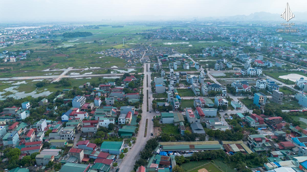 Đất Bích Đào 175m² gần chợ vị trí đẹp kinh doanh tốt | Đức BĐS Ninh Bình 5 Đất Bích Đào - Ninh Bình