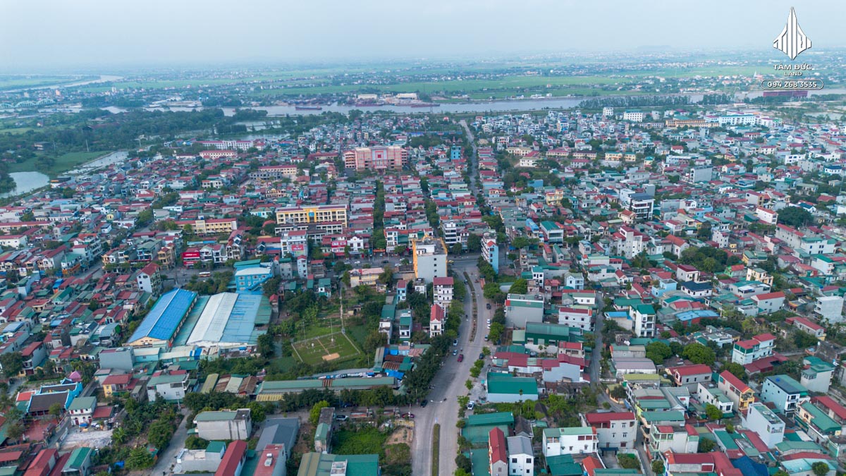 Đất Bích Đào 175m² gần chợ vị trí đẹp kinh doanh tốt | Đức BĐS Ninh Bình 4 Đất Bích Đào - Ninh Bình