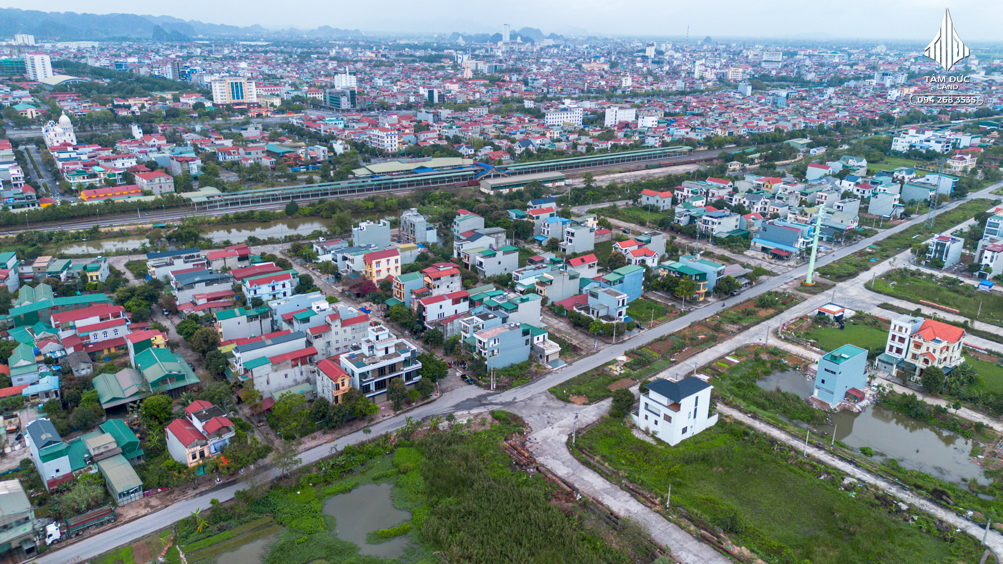 Đất Đẹp Nam Bình - Ninh Bình