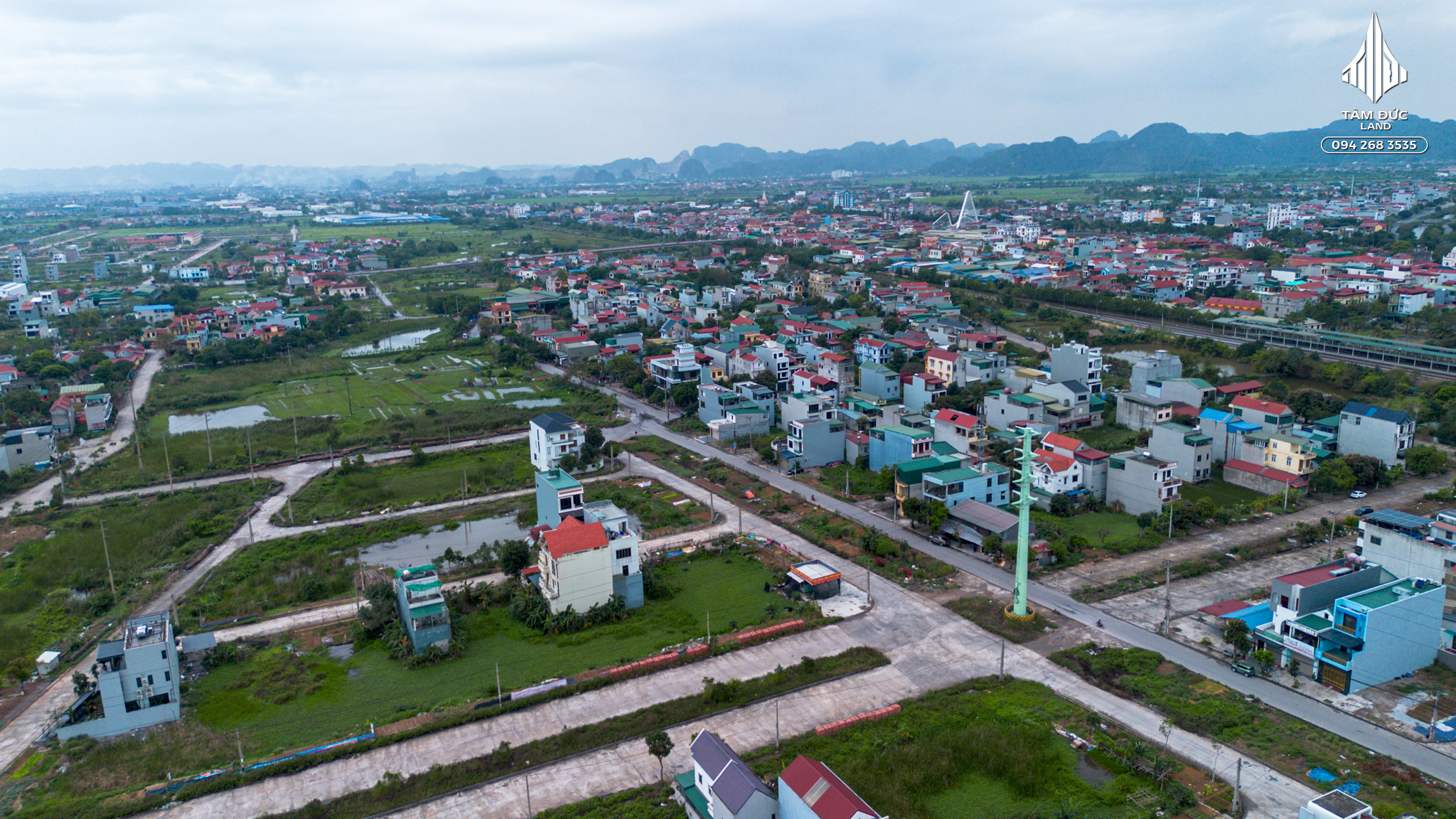 Đất 118m² Nam Bình Hoa Lư 2 mặt tiền đối diện ngã 5 vị trí đẹp | Đức BĐS Ninh Bình 4 Đất Đẹp Nam Bình - Ninh Bình