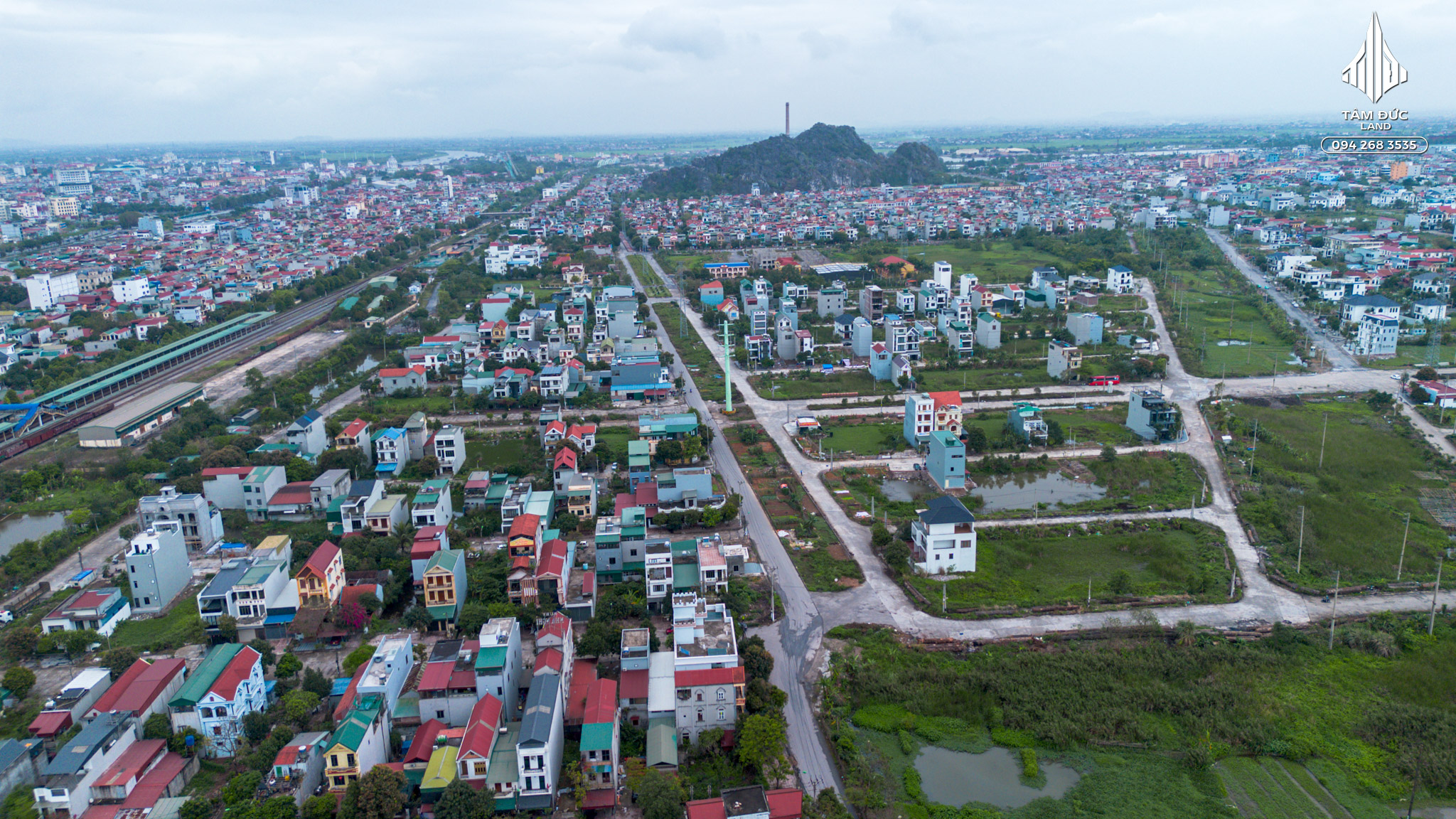 Đất 118m² Nam Bình Hoa Lư 2 mặt tiền đối diện ngã 5 vị trí đẹp | Đức BĐS Ninh Bình 6 Đất Đẹp Nam Bình - Ninh Bình