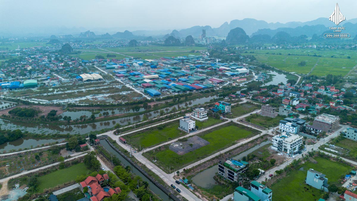 Đất Đồng Đốt - Ninh Thắng - Ninh Bình