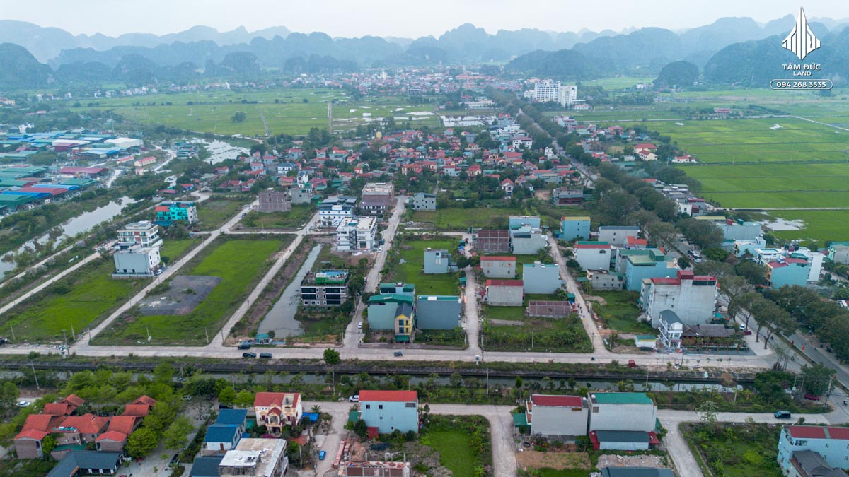 Đất Đồng Đốt - Ninh Thắng - Ninh Bình