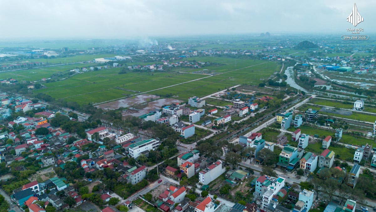 Đất Đồng Đốt - Ninh Thắng - Ninh Bình
