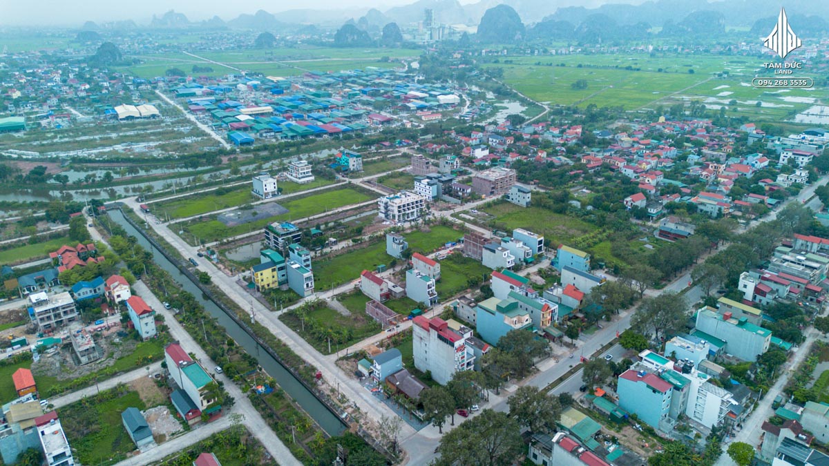 Đất Đồng Đốt Tam Cốc 100m² vị trí đẹp kinh doanh du lịch tốt | Đức BĐS Ninh Bình 4 Đất Đồng Đốt - Ninh Thắng - Ninh Bình