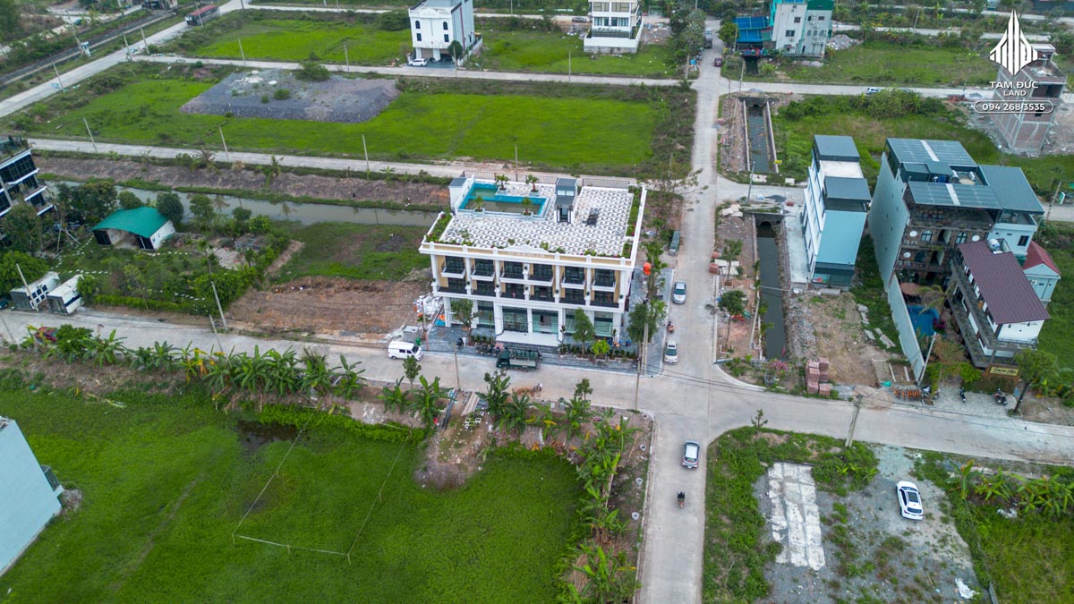 Đất Đồng Đốt Tam Cốc 100m² vị trí đẹp kinh doanh du lịch tốt | Đức BĐS Ninh Bình 5 Đất Đồng Đốt - Ninh Thắng - Ninh Bình