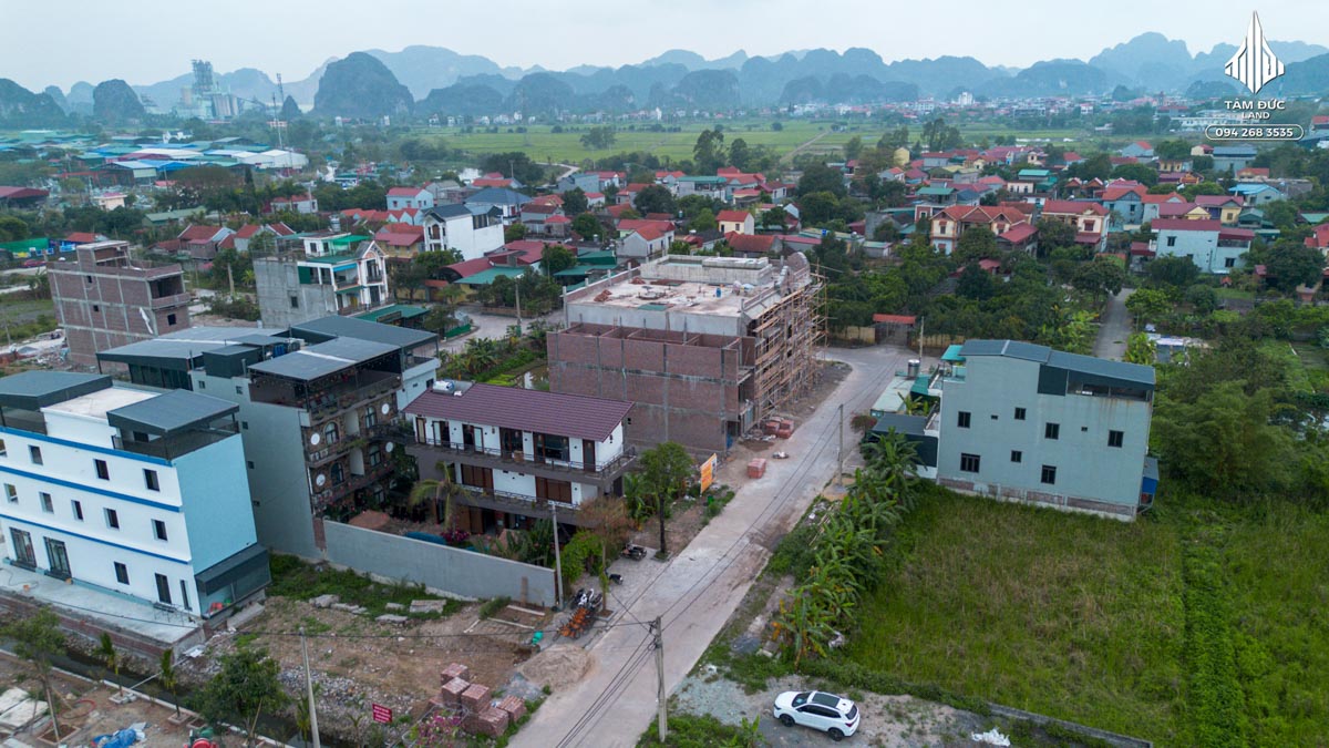 Đất Đồng Đốt - Ninh Thắng - Ninh Bình