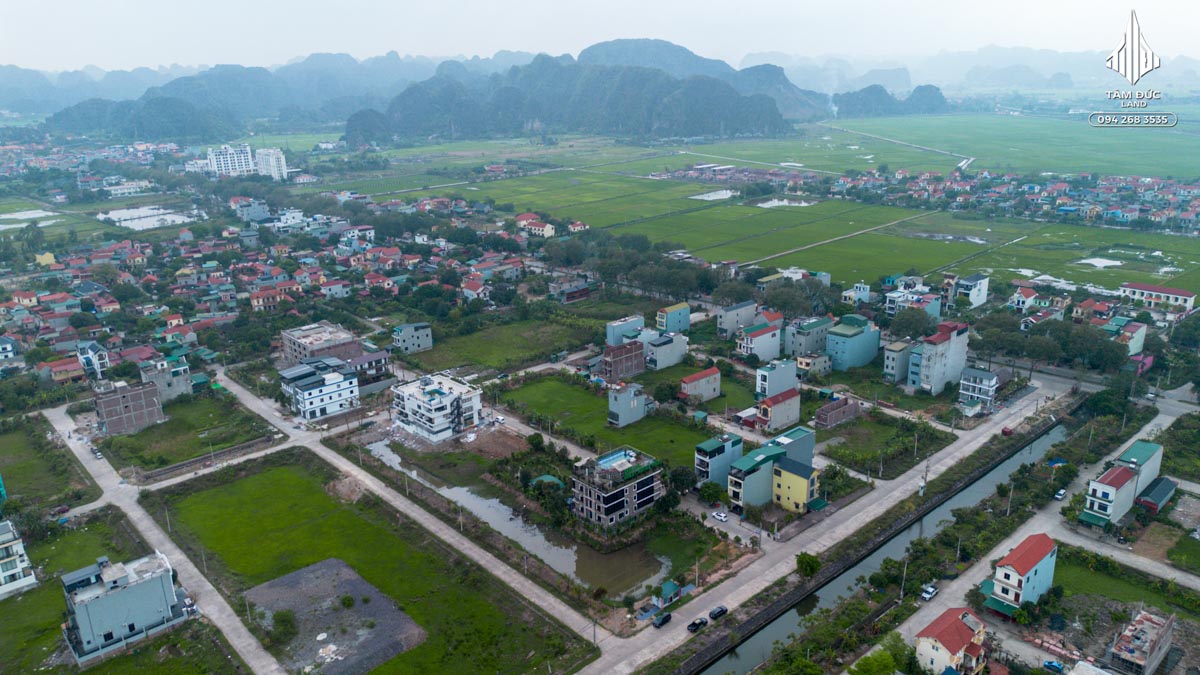 Đất Đồng Đốt - Ninh Thắng - Ninh Bình