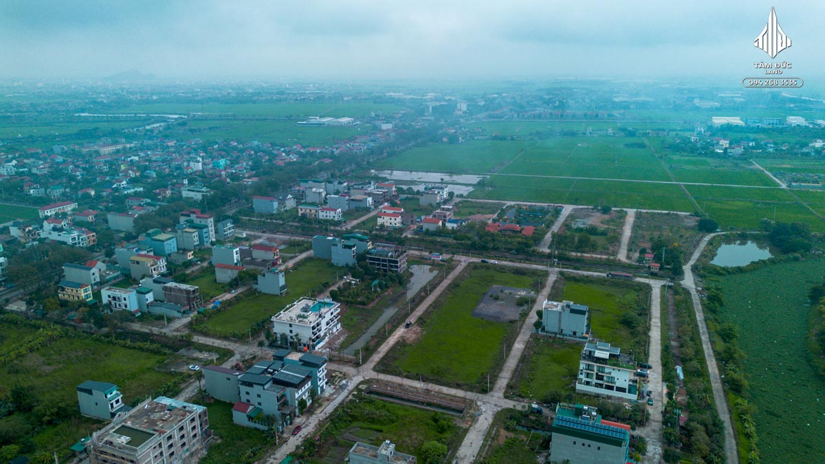 Đất Đồng Đốt Tam Cốc Ninh Bình