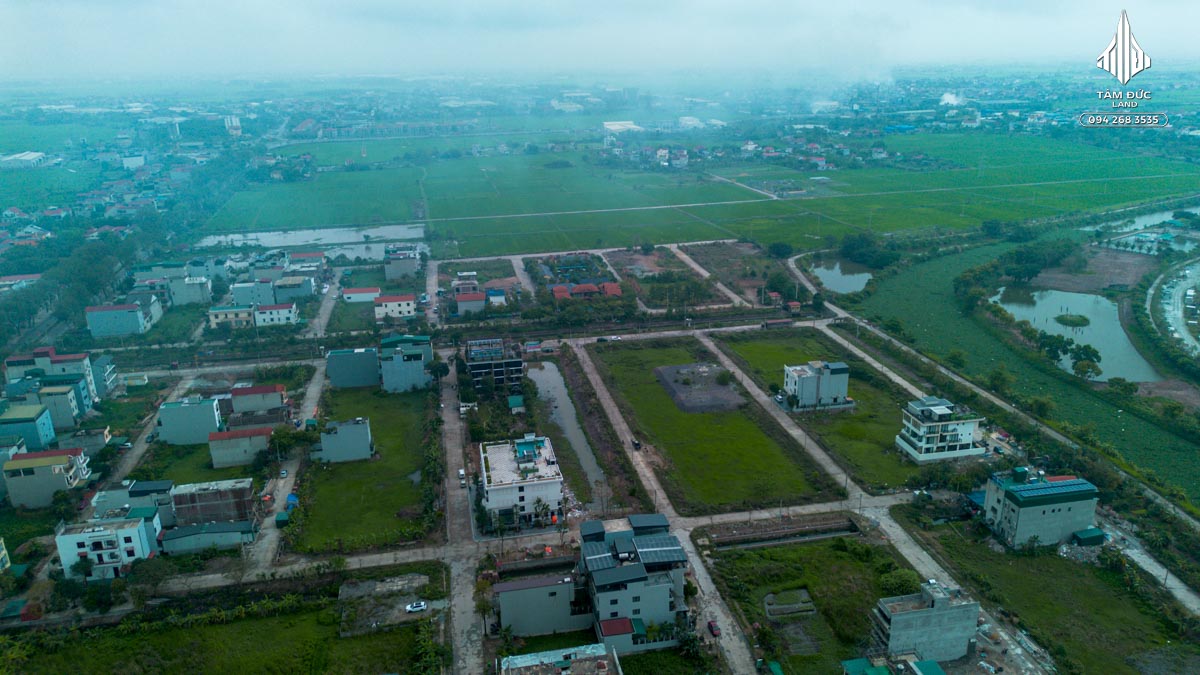 Đất Đồng Đốt Tam Cốc Ninh Bình