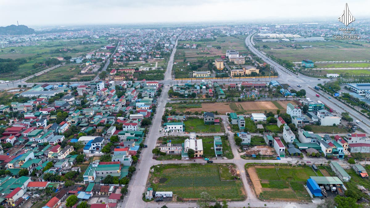 Đất Ninh Sơn 120m² vị trí đẹp gần vành đai Trần Nhân Tông | Đức BĐS Ninh Bình 3 Đất Ninh Sơn 120m² vị trí đẹp - Ninh Bình