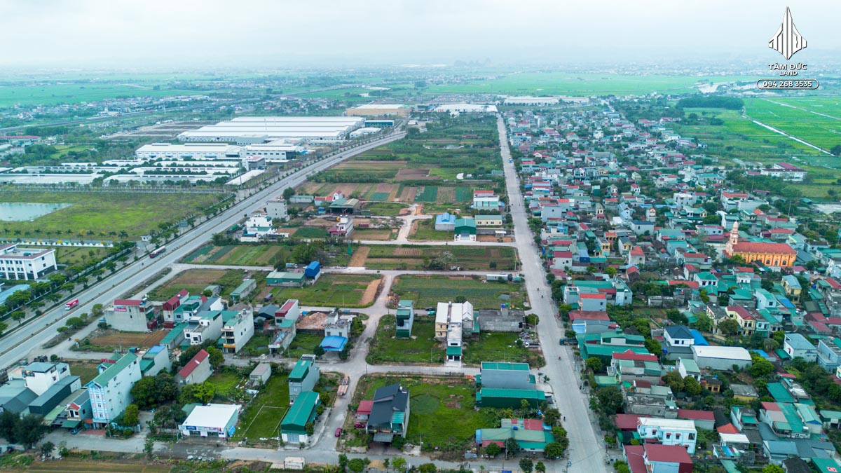 Đất Ninh Sơn 120m² vị trí đẹp gần vành đai Trần Nhân Tông | Đức BĐS Ninh Bình 4 Đất Ninh Sơn 120m² vị trí đẹp - Ninh Bình