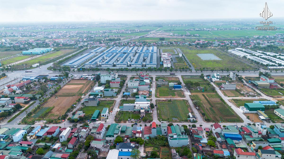 Đất Ninh Sơn 120m² vị trí đẹp gần vành đai Trần Nhân Tông | Đức BĐS Ninh Bình 6 Đất Ninh Sơn 120m² vị trí đẹp - Ninh Bình