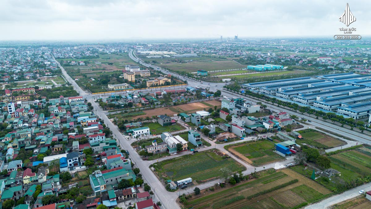 Đất Ninh Sơn 120m² vị trí đẹp gần vành đai Trần Nhân Tông | Đức BĐS Ninh Bình 5 Đất Ninh Sơn 120m² vị trí đẹp - Ninh Bình