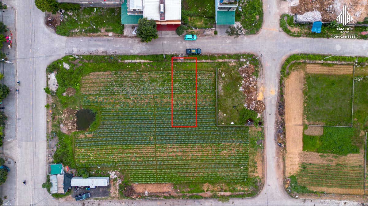 Đất Ninh Sơn 120m² vị trí đẹp gần vành đai Trần Nhân Tông | Đức BĐS Ninh Bình 2 Đất Ninh Sơn 120m² vị trí đẹp