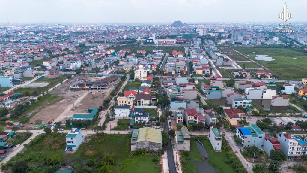 Dưới 2 tỷ có mua được đất ở TP Ninh Bình không