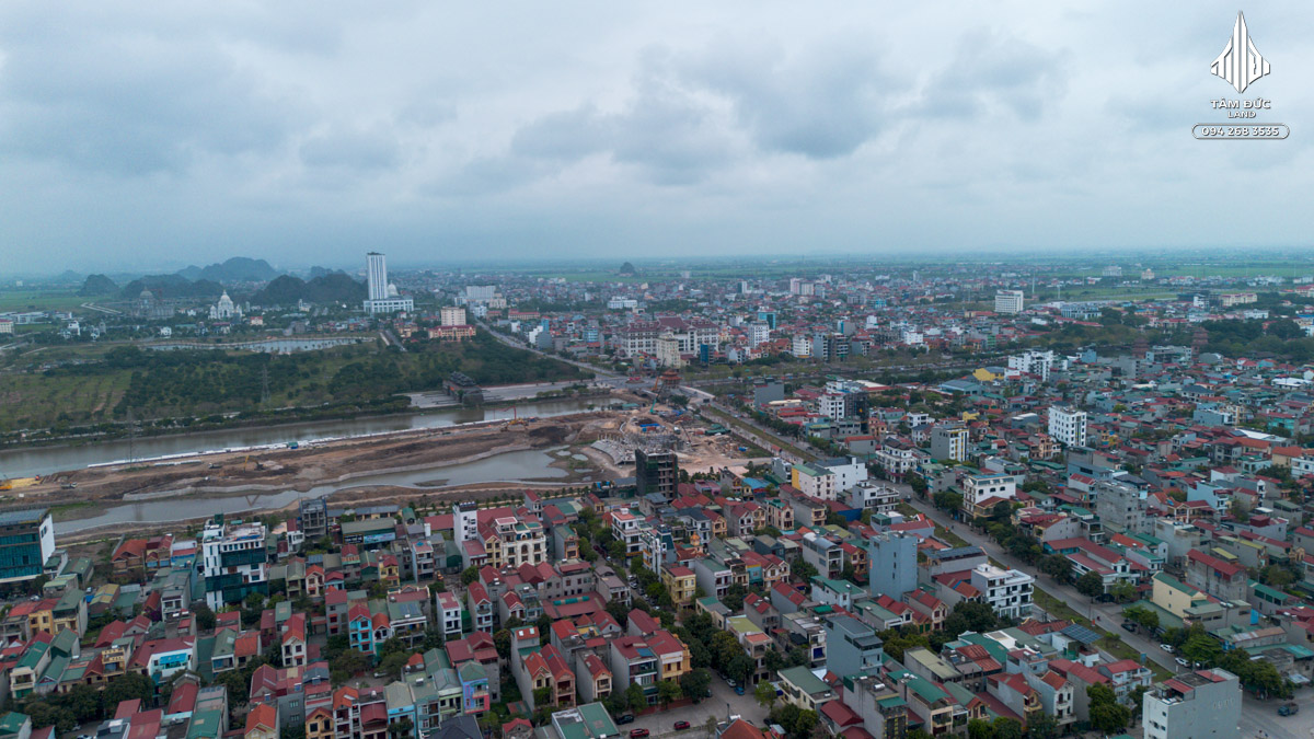 Đất ở gần nghĩa trang có ảnh hưởng gì không | Đức BĐS Ninh Bình 3 Đất ở gần nghĩa trang có ảnh hưởng gì không