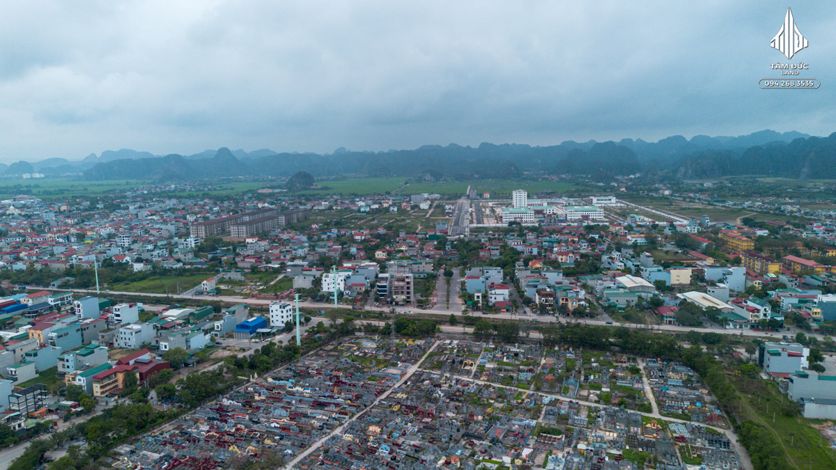 Đất ở gần nghĩa trang có ảnh hưởng gì không | Đức BĐS Ninh Bình 5 Đất ở gần nghĩa trang có ảnh hưởng gì không