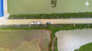Đất phường Nam Hoa Lư 150m² mặt tiền 6m