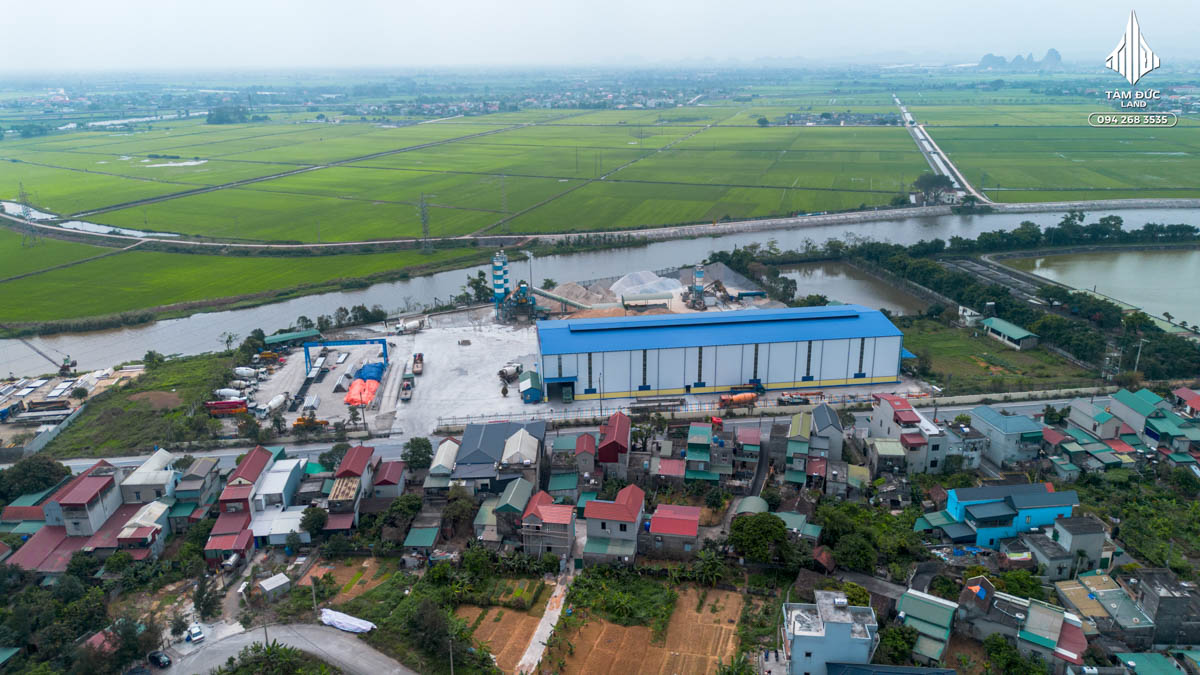 Đất phường Nam Hoa Lư 