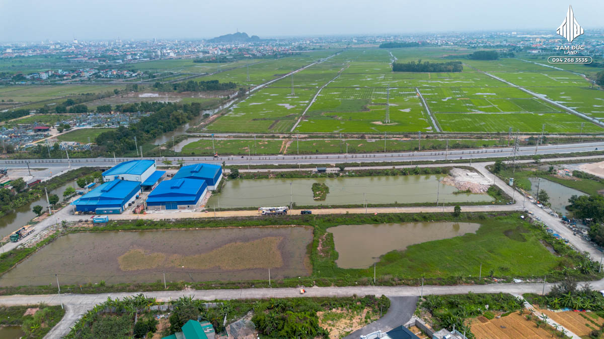 Đất phường Nam Hoa Lư 