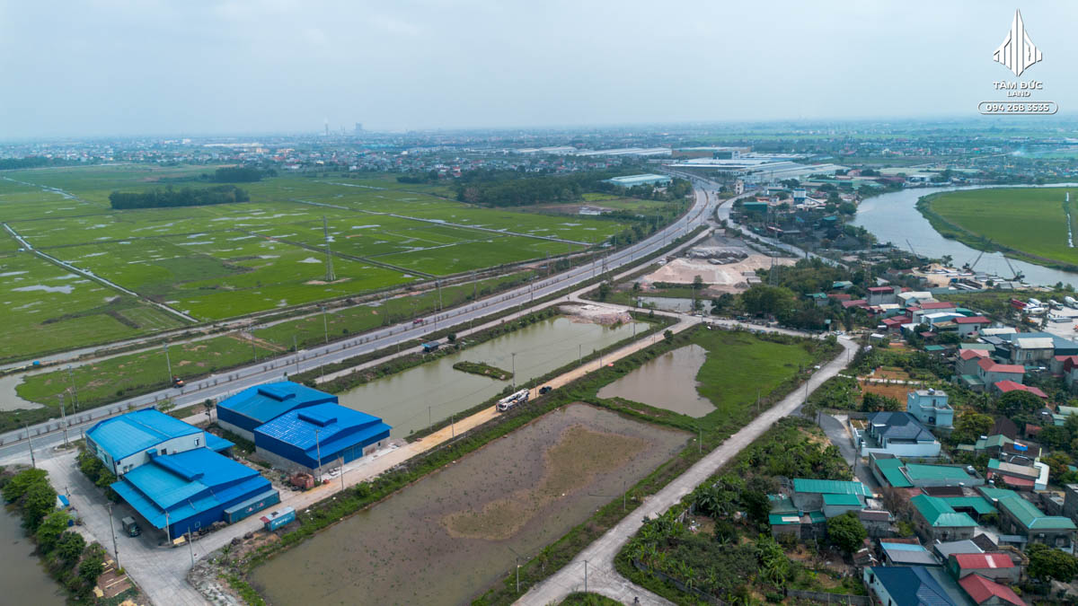 Đất phường Nam Hoa Lư 