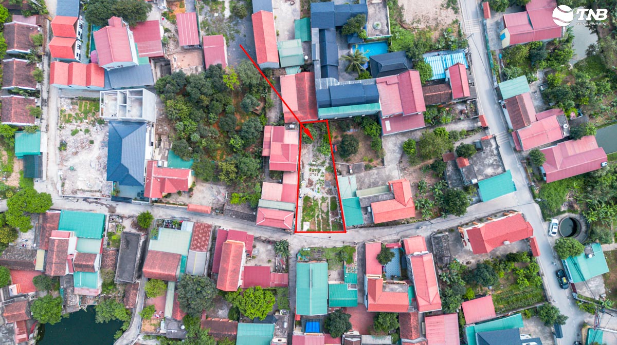 Đất Tuân Cáo Tam Cốc 300m²